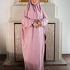 Khimar Isdal - Pink