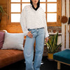 Bella Shirt - White