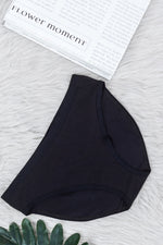 Tie Shop | Basic Cotton Bikini Panties | women underwear