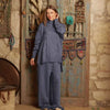 Twist Set - Slate Blue