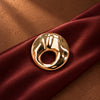 Zia pin - Golden