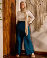 Tie Shop | Skirt Pants 	بنطلون جيبة