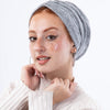 Warmy Turban - Grey