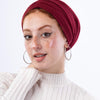 Warmy Turban - Red