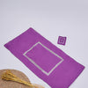 Portable Prayer Mat - Purple