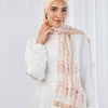 Petite Fleur - Off White - Orange