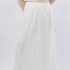 Dress Extension - White