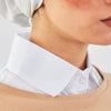 Chemise Collar - White