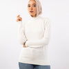 Warmy Basic Top - White