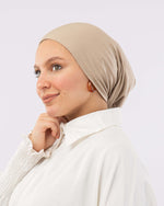 Syrian Bonnet - Closed End يونية سورى - بونية مقفول من الخلف