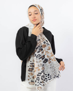 Tie Shop | Tigerelly طرحة شيفون - ايشارب شيفون