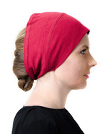 Tie shop | Cotton Bonnet Open End بونية قطن - بونية تحت الطرحة - بونية تحت الحجاب - بونية تحت الايشارب