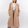 Modish Trench Coat - Beige