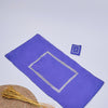 Portable Prayer Mat - Blue