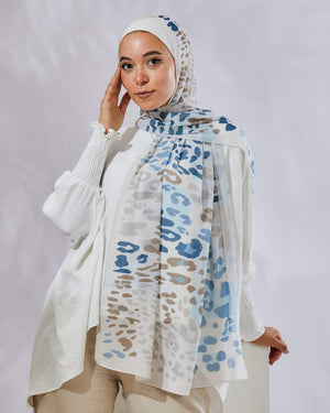 Tie Shop | Tigerelly طرحة شيفون - ايشارب شيفون