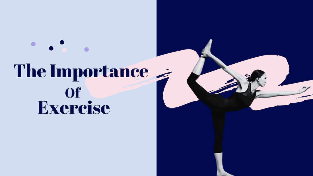 The Importance of Exercise for Mental and Physical Health