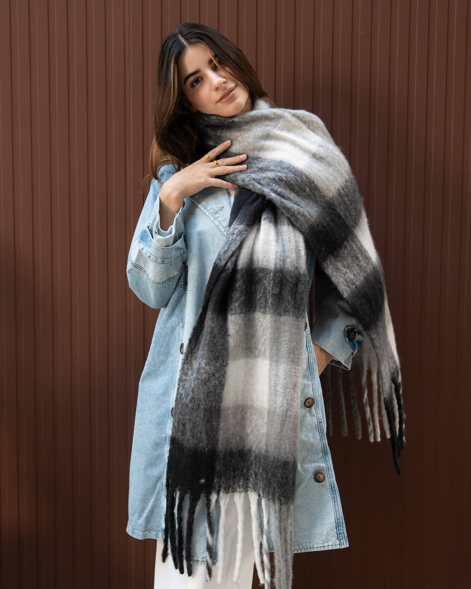 Tie Shop | Shawls Collection | Stylish Multi-Color Shawls