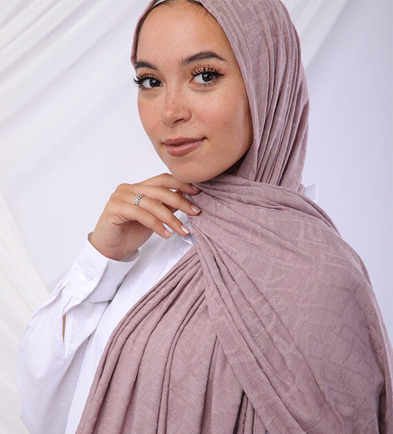 Kuwait Lady Tie Shop | Cotton Scarves | Kuwaiti Scarves