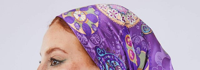 Square Silk