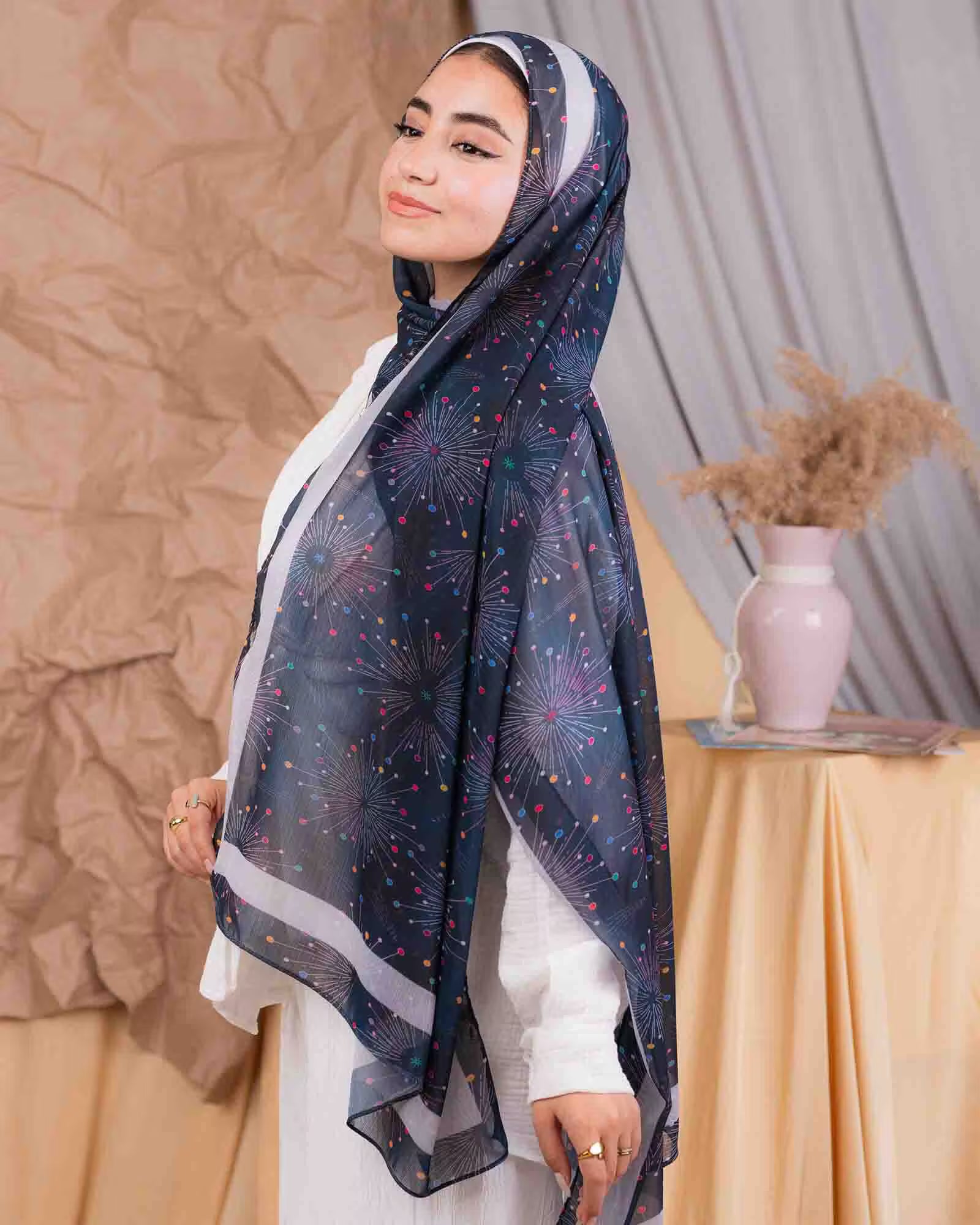 Scarves Collection | Elegant Hijabs | Tie Shop