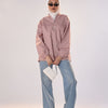 Bloomy blouse - Pink