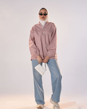 Bloomy blouse