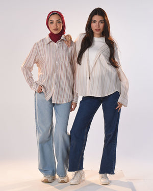 Tie Shop | Modest Wear | Button Style Shirt | Posh Shirt