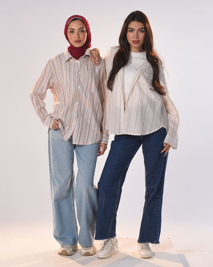 Tie Shop | Modest Wear | Button Style Shirt | Posh Shirt