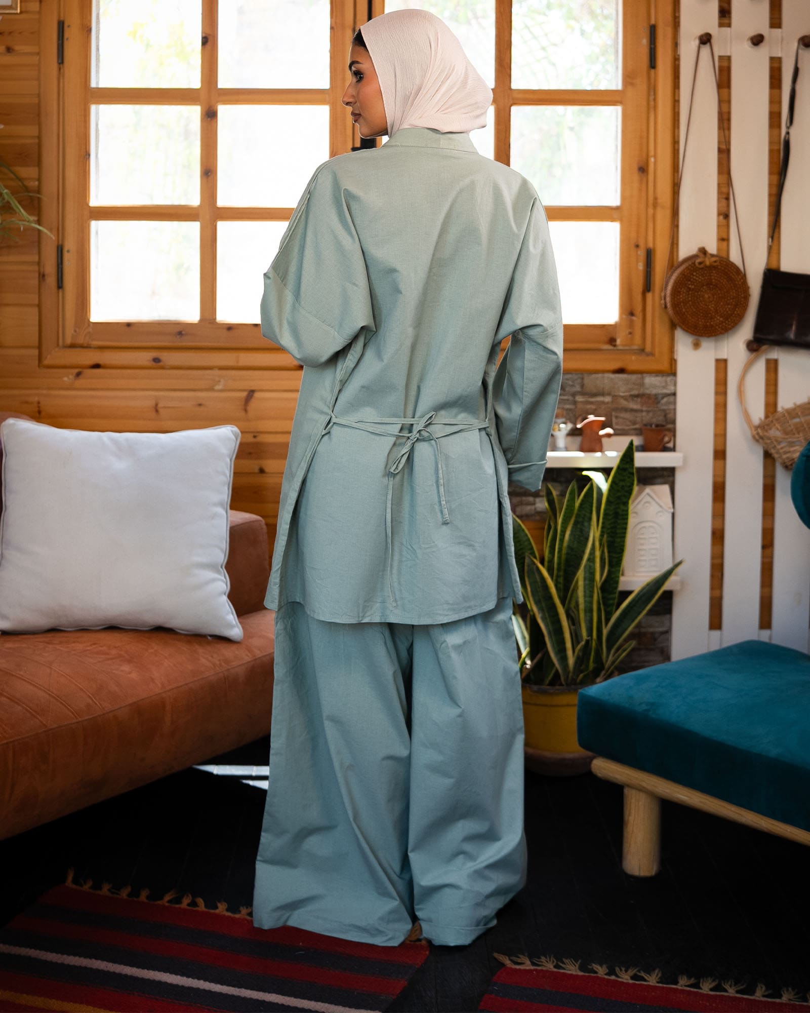 Tie Shop | Elegant Mila Set for Women