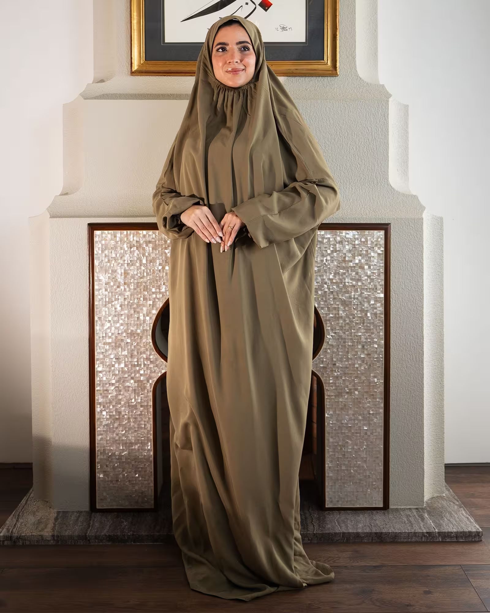 Tie Shop | Khimar Isdal for Women