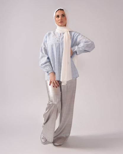 Bloomy blouse