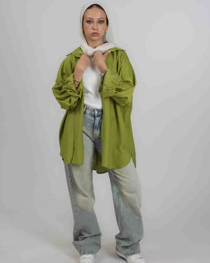 Linen Shirt