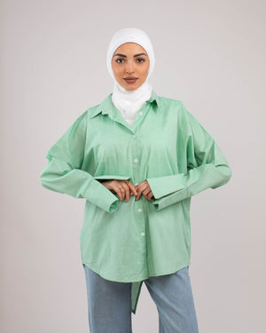 Ritzy shirt