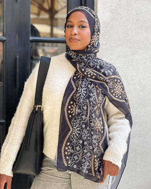 Tie Shop |Chi Chi Chiffon Scarves