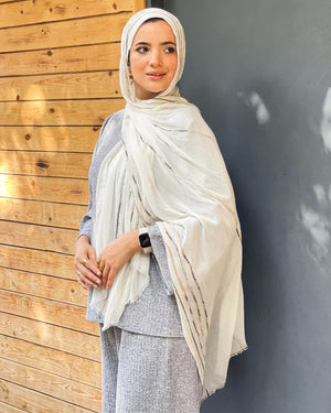 Elite Linen Scarf