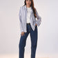 Tie Shop | Modest Wear | Button Style Shirt | Posh Shirt