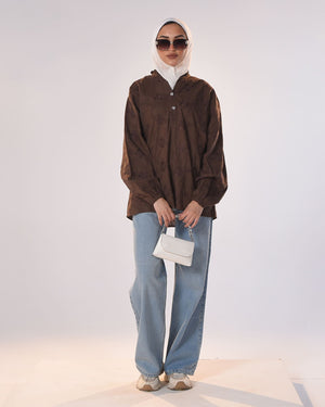 Bloomy blouse