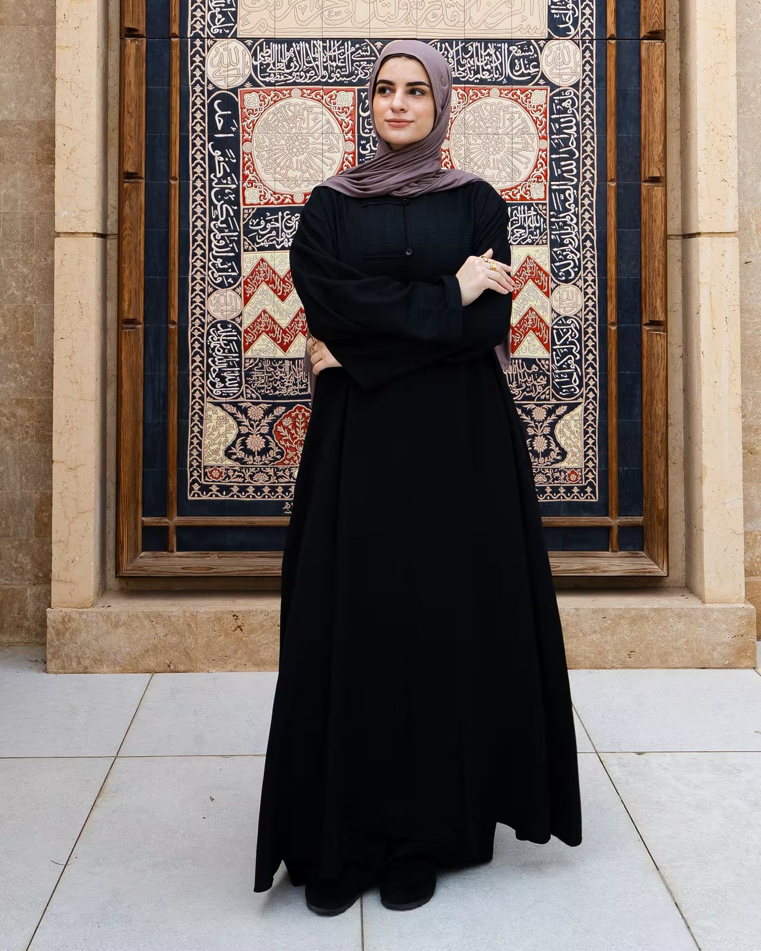 Tie Shop | Khimar Isdal for Women