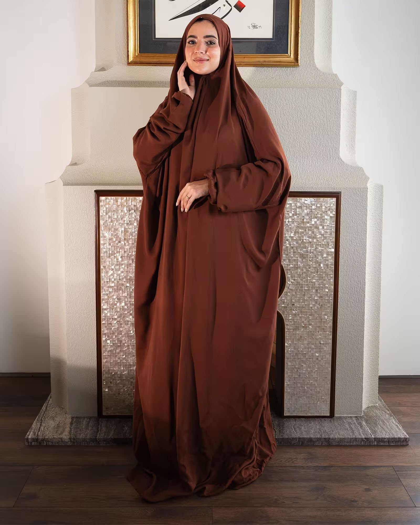 Tie Shop | Khimar Isdal for Women