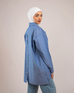 Tie Shop | Modest Wear | Button Style Shirt | Snazzy Shirt