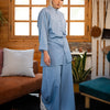 Mila Set - Baby Blue
