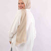 Linen Shirt - Off White