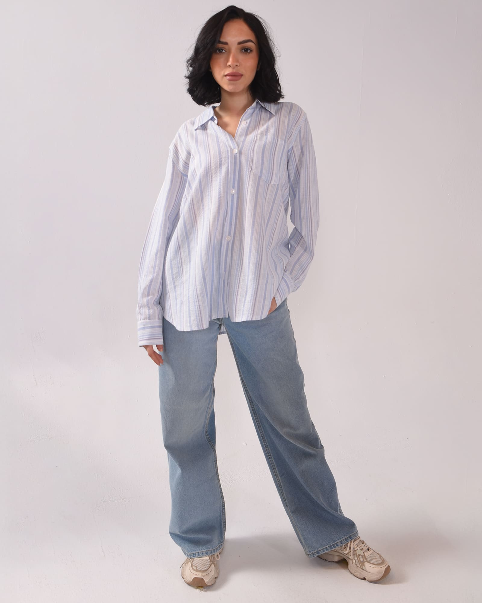 Tie Shop | Modest Wear | Button Style Shirt | Posh Shirt