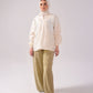 Bloomy blouse
