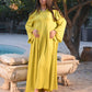 Linen dress