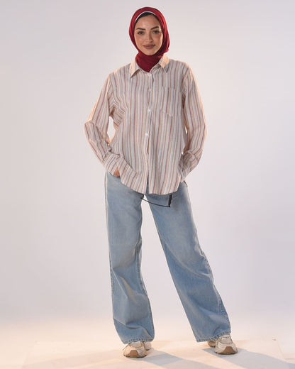 Tie Shop | Modest Wear | Button Style Shirt | Posh Shirt