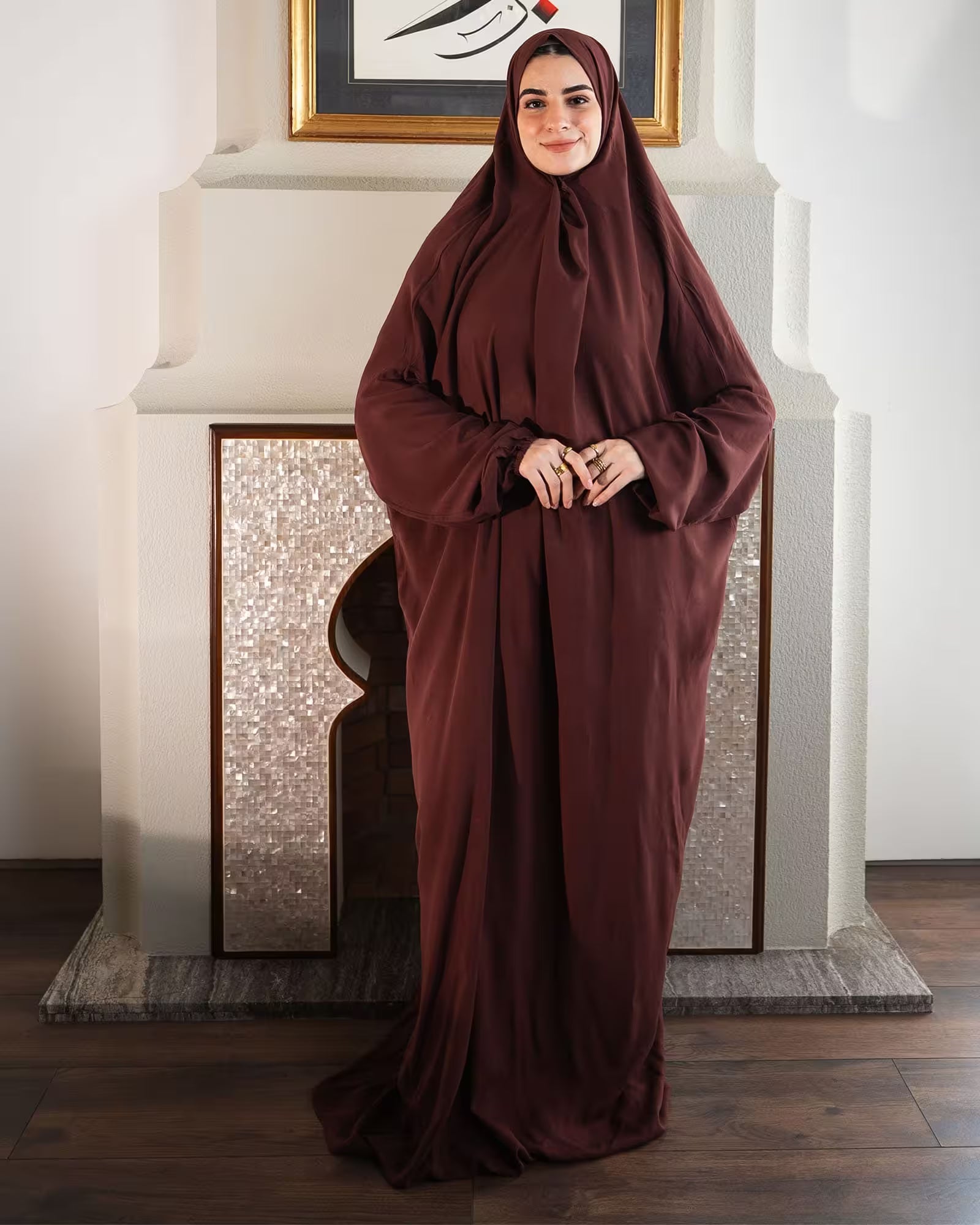 Tie Shop | Khimar Isdal for Women