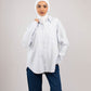 Tie Shop | Modest Wear | Button Style Shirt | Posh Shirt