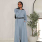 Comfy Linen Jumpsuit