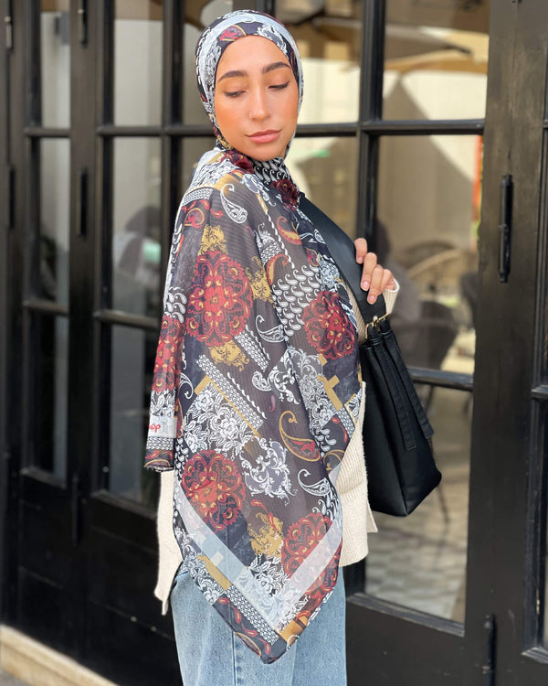 Tie Shop | Chi Chi Chiffon Scarves